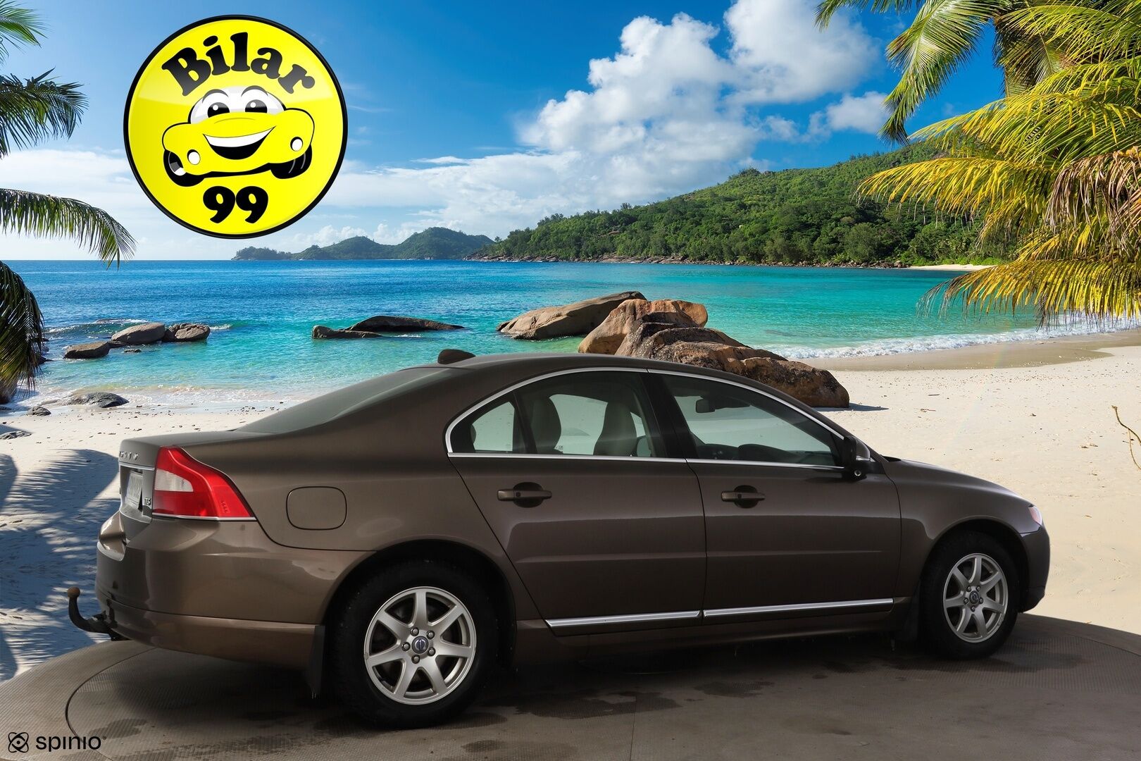 Volvo S80 2012 D3 Summum aut * Webasto / Vakkari / Ilmastoidut penkit / Koukku / Nahkasisusta / Keyless * - *Todella Kovilla Varusteilla / 2X renkaat / Jakopää vaihdettu *