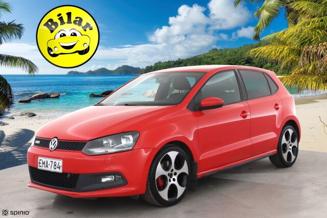 Volkswagen Polo 2012