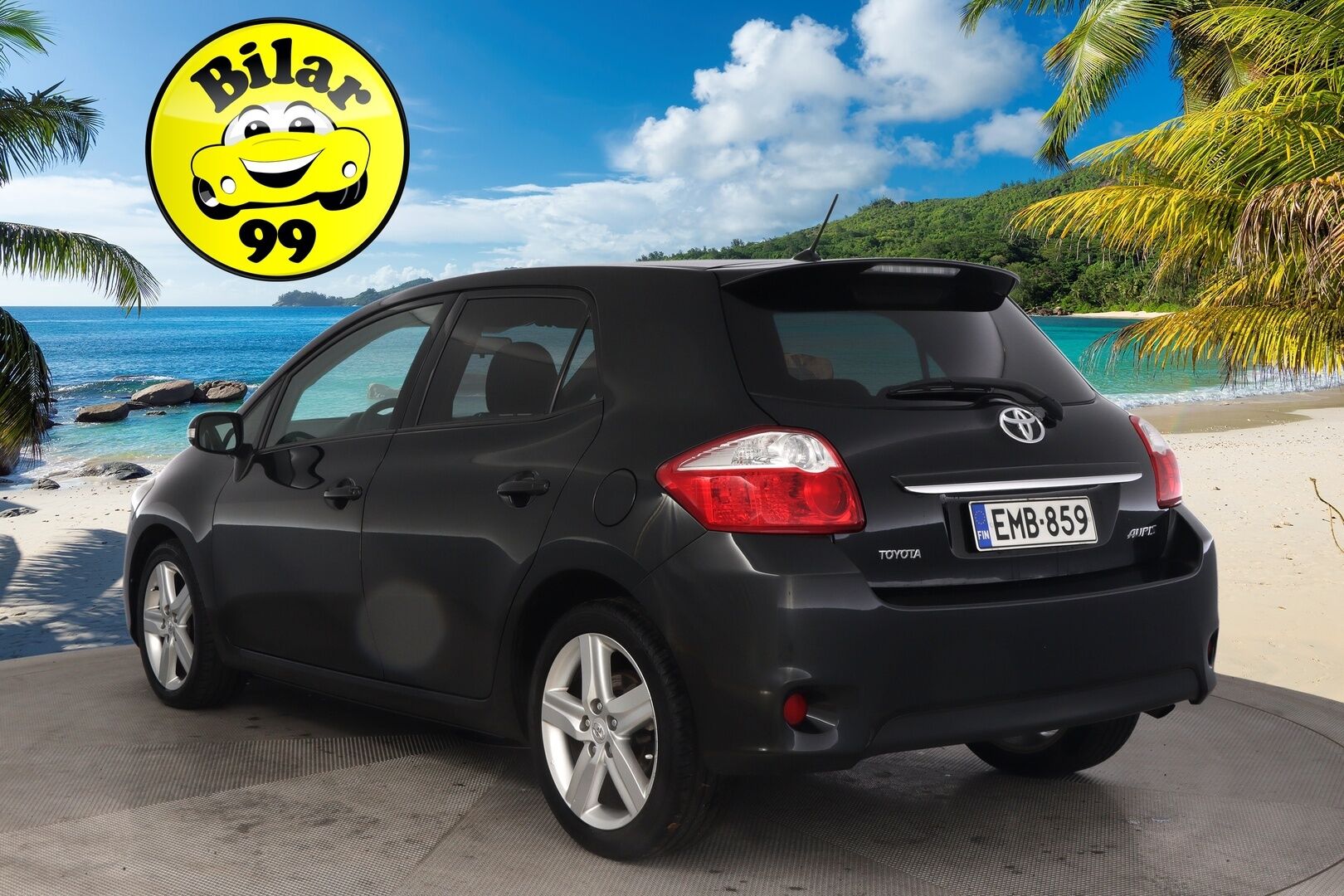 Toyota Auris 2012 1,6 Valvematic Style Edition 5ov *Vakkari / 2.Omisteinen / Lohko / Aut.Ilmastointi* - Leimattu Elokuussa /  Juuri Huollettu / 2x hyvät renkaat ja vanteet