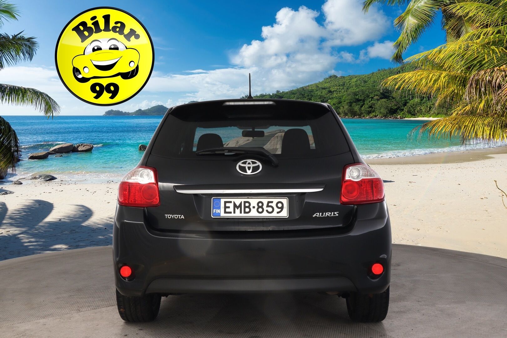 Toyota Auris 2012 1,6 Valvematic Style Edition 5ov *Vakkari / 2.Omisteinen / Lohko / Aut.Ilmastointi* - Leimattu Elokuussa /  Juuri Huollettu / 2x hyvät renkaat ja vanteet