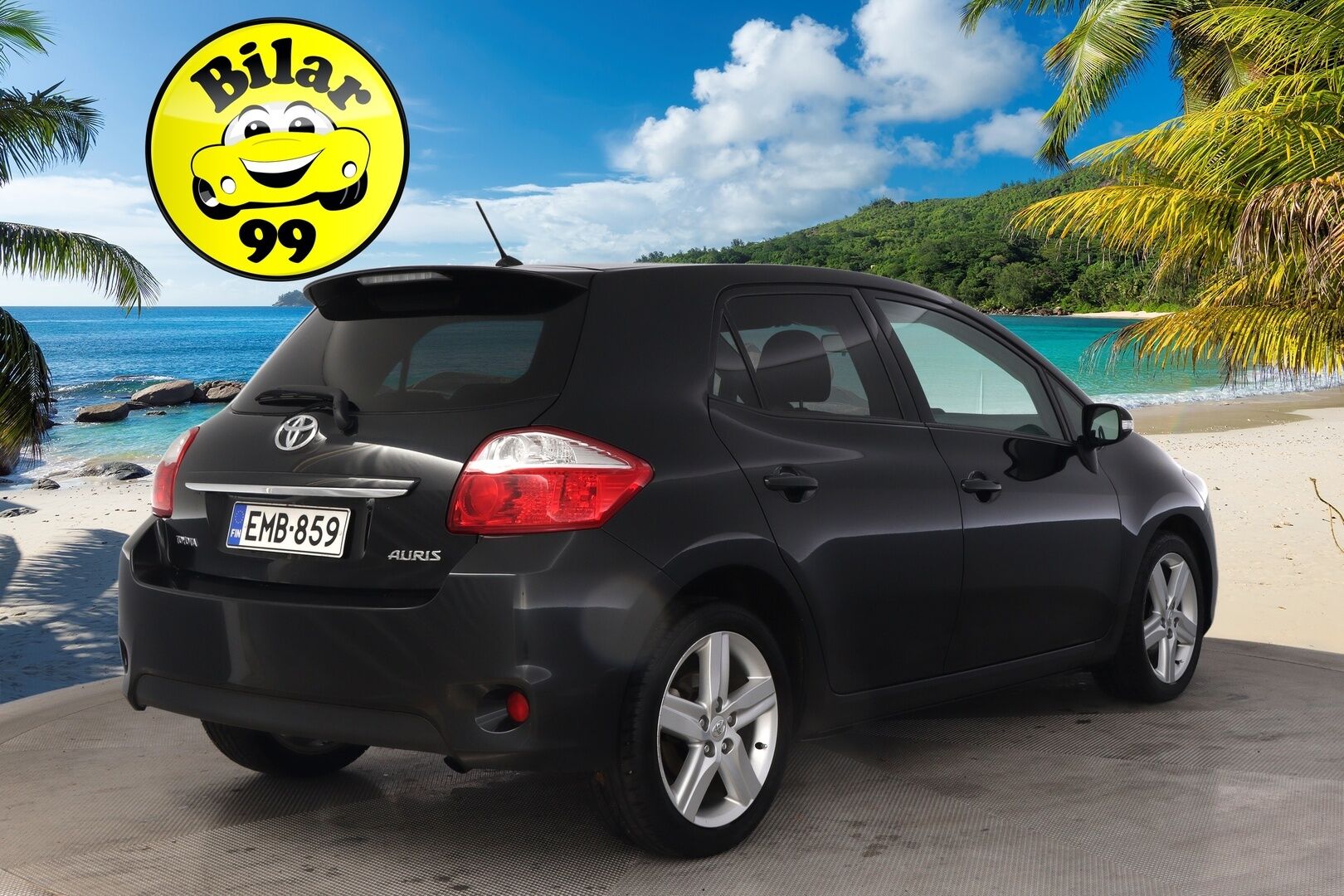 Toyota Auris 2012 1,6 Valvematic Style Edition 5ov *Vakkari / 2.Omisteinen / Lohko / Aut.Ilmastointi* - Leimattu Elokuussa /  Juuri Huollettu / 2x hyvät renkaat ja vanteet