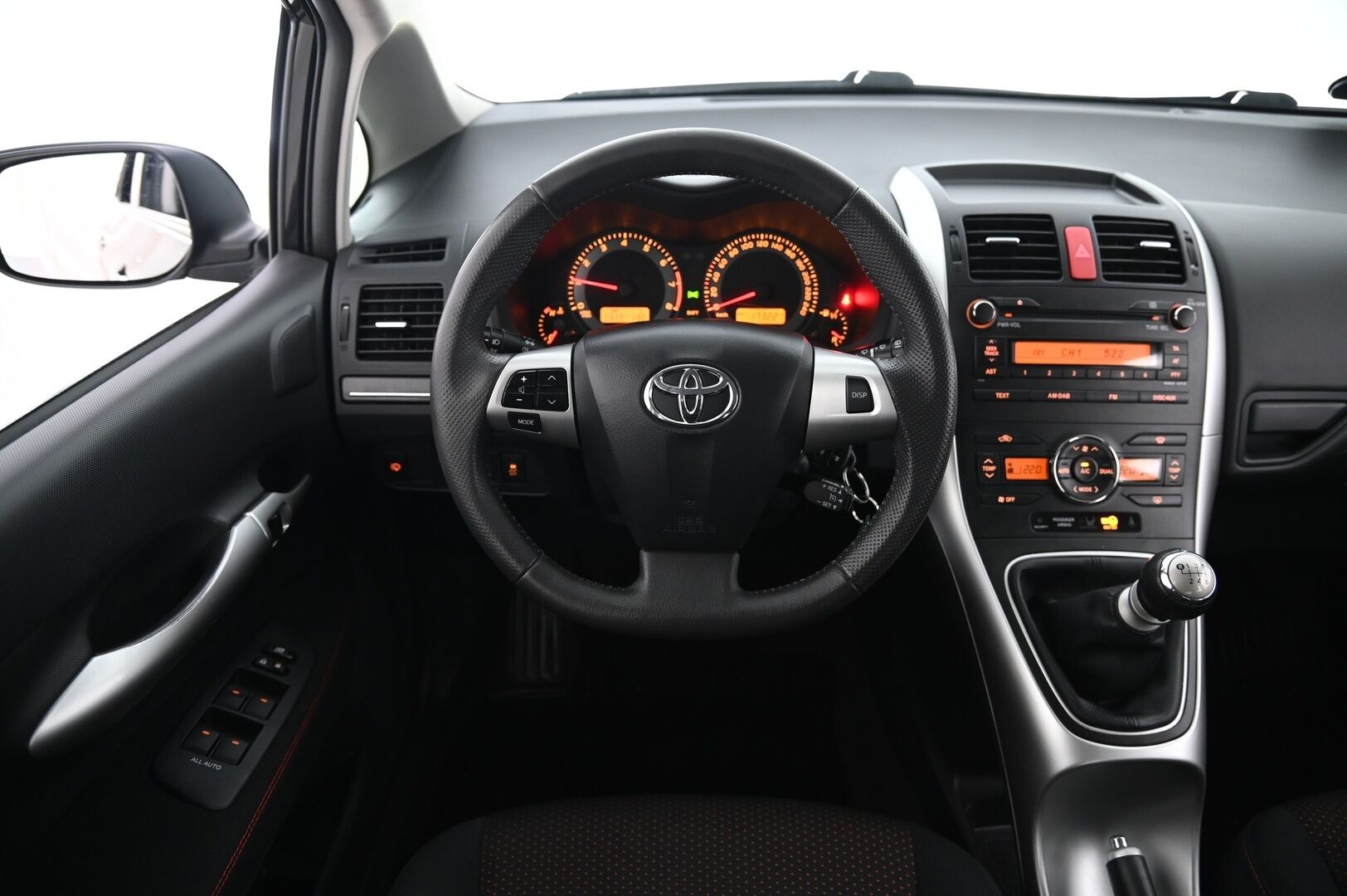 Toyota Auris 2012 1,6 Valvematic Style Edition 5ov *Vakkari / 2.Omisteinen / Lohko / Aut.Ilmastointi* - Leimattu Elokuussa /  Juuri Huollettu / 2x hyvät renkaat ja vanteet