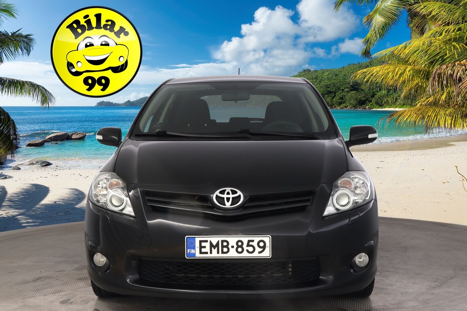 Toyota Auris 2012 1,6 Valvematic Style Edition 5ov *Vakkari / 2.Omisteinen / Lohko / Aut.Ilmastointi* - Leimattu Elokuussa /  Juuri Huollettu / 2x hyvät renkaat ja vanteet
