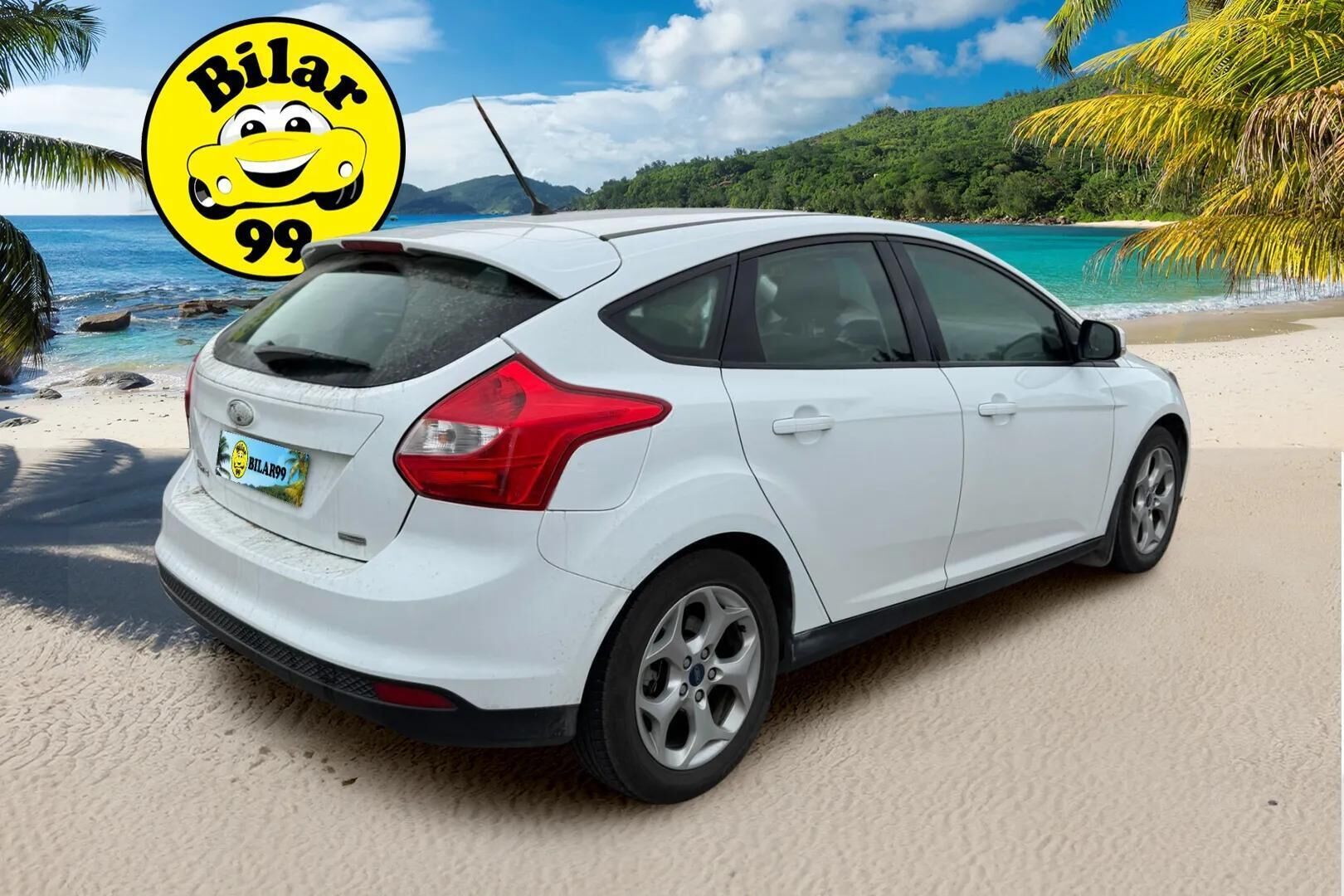 Ford Focus 2012 FORD Focus 1,0 EcoBoost 125 hv Start/Stop Trend M6 5-ovinen - YritysOutlet - Myydään vain yrityksille - | Vakkari | Kahdet renkaat vanteilla | Jakopää+Vesipumppu 127tkm/05.23 | – Tämä auto myydään YritysOutlet -valikoimasta vain yritykselle