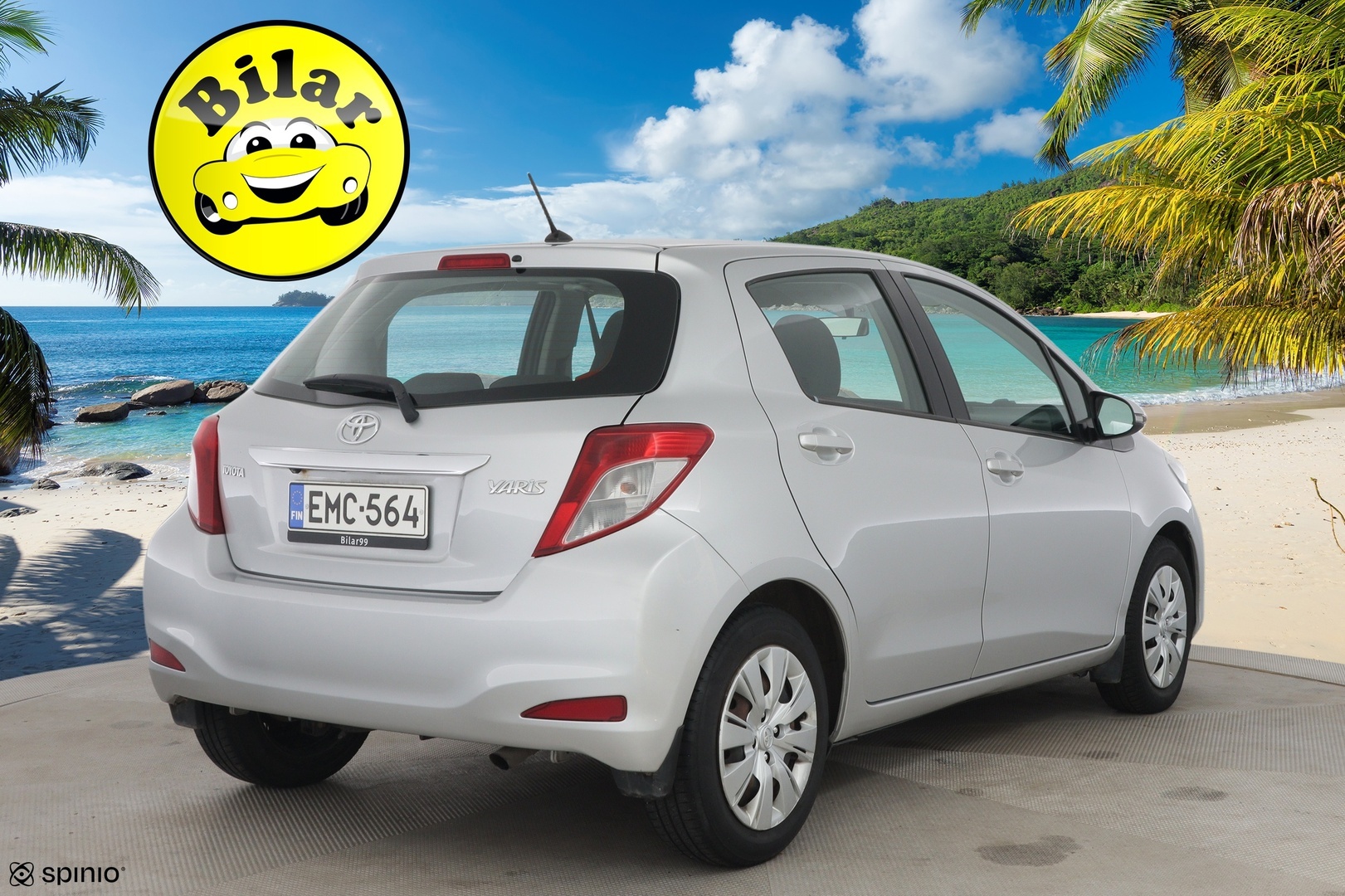 Toyota Yaris 2012, photo 5/32