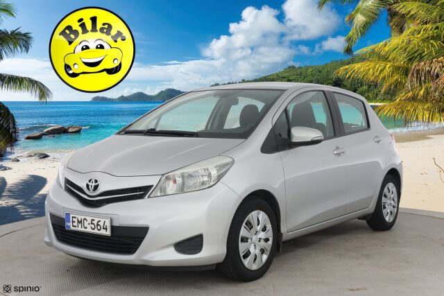 Toyota Yaris 2012