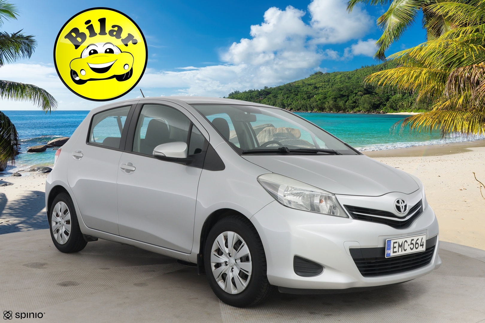 Toyota Yaris 2012, photo 7/32