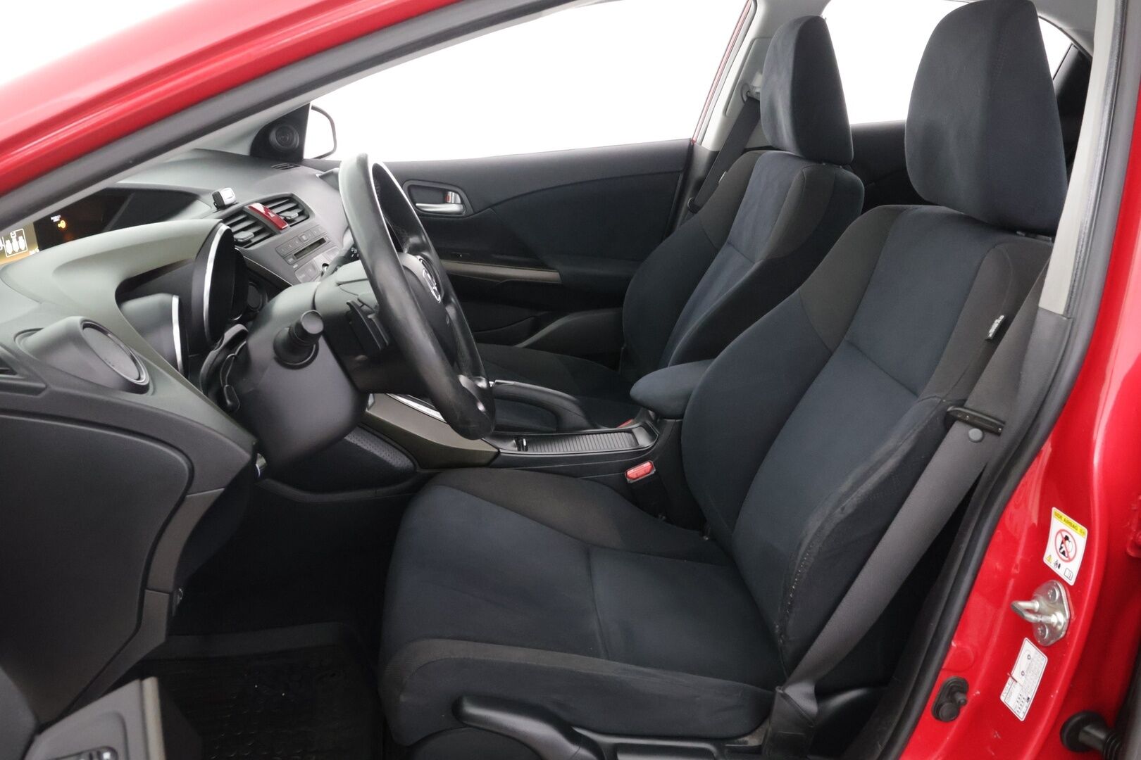 Honda Civic 2012 5D 1,8i Sport AT Business - Lohkolämmitin | Vakionopeudensäädin | Suomi-Auto | Peruutuskamera | Vetokoukku | 