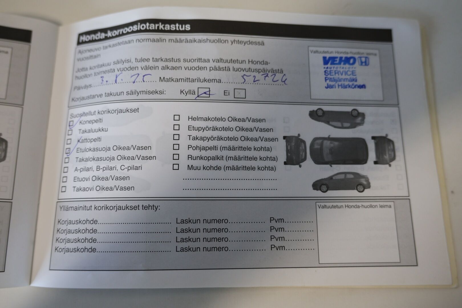 Honda Civic 2012 5D 1,8i Sport AT Business - Lohkolämmitin | Vakionopeudensäädin | Suomi-Auto | Peruutuskamera | Vetokoukku | 