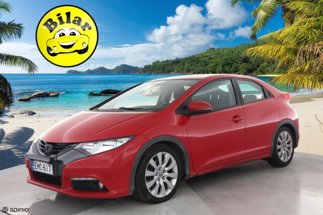 Honda Civic 2012