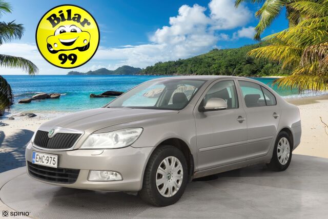 Skoda Octavia 2012