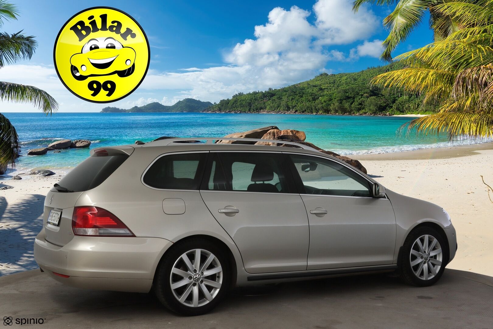 Volkswagen Golf 2012 Variant Highline 1,4 TSI 90 kW * Huutokaupat.com / Suomiauto / Xenon / Tutkat / Lohkolämmitin / Aut. ilmastointi * - *Juuri huollettu 201tkm kohdalla! / Kahdet renkaat / Ikäisekseen siistikuntoinen yksilö!*