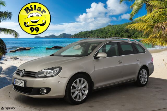 Volkswagen Golf 2012