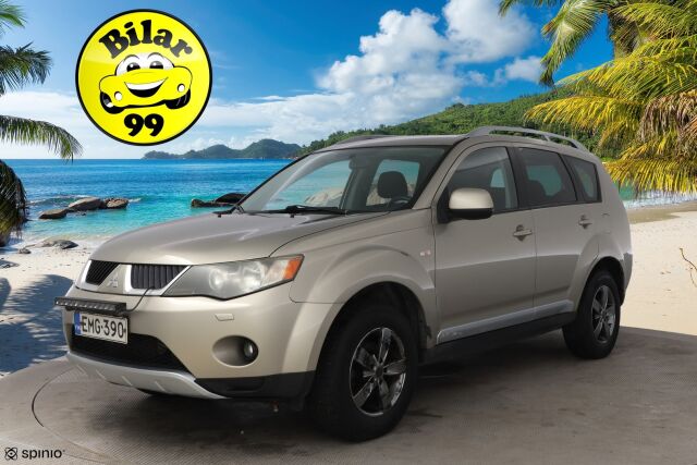 Mitsubishi Outlander 2008