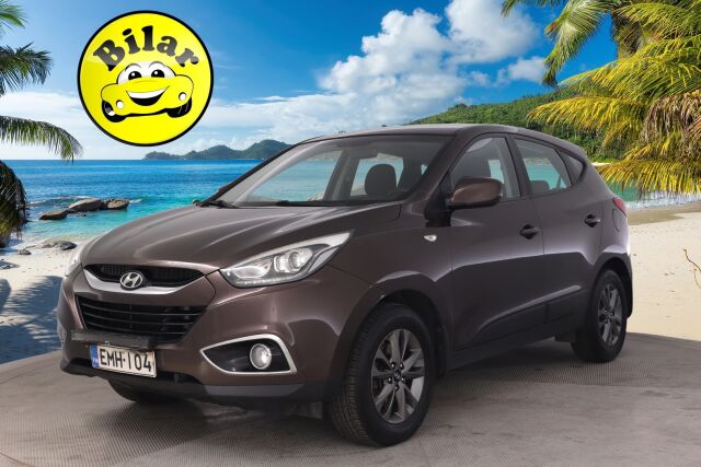 Hyundai ix35 2014