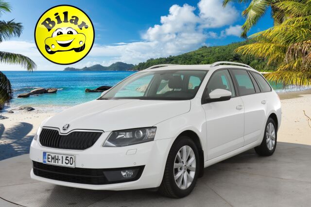 Skoda Octavia 2013
