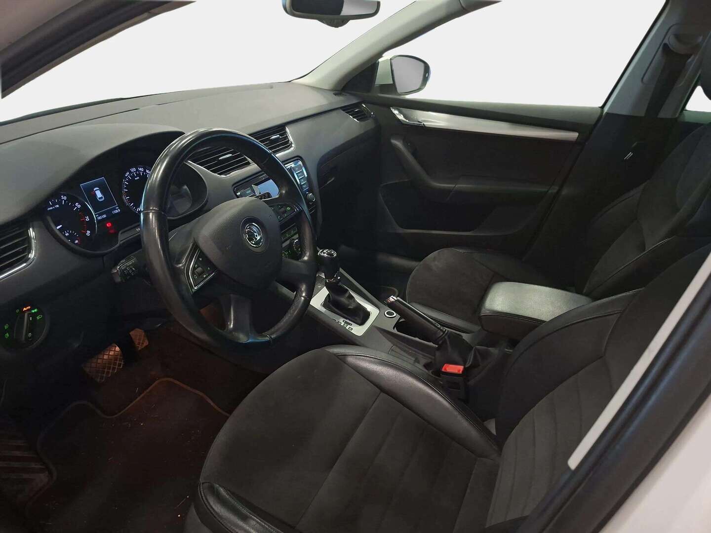 Skoda Octavia 2013 Combi 1,8 TSI Elegance DSG Autom.
