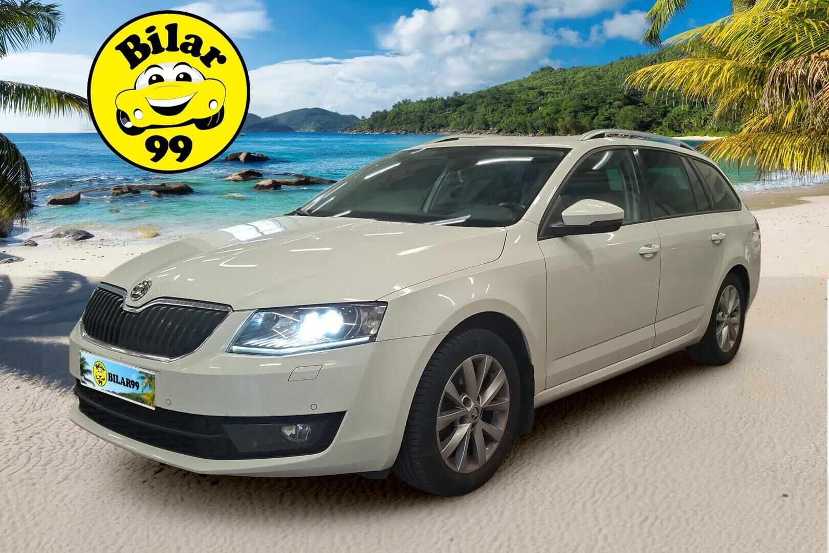 Skoda Octavia 2013 Combi 1,8 TSI Elegance DSG Autom.