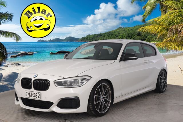 BMW 135 2015