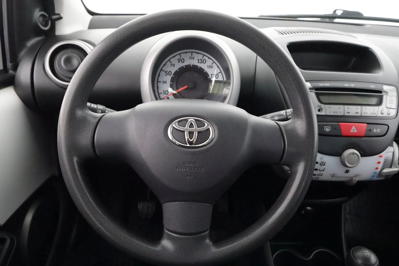 Toyota AYGO 2013 1,0 VVT-i Aygo Cool 5ov - | AUX&CD | Suomi-auto | Kahdet Renkaat |