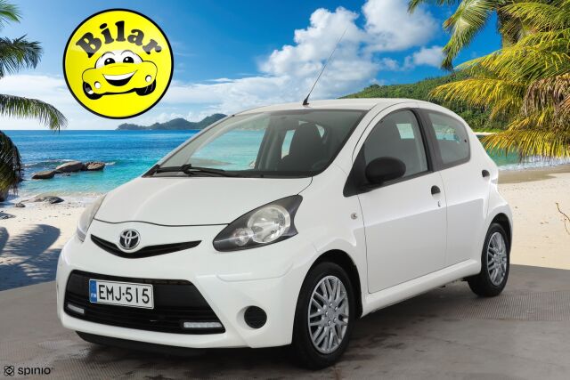 Toyota AYGO 2013