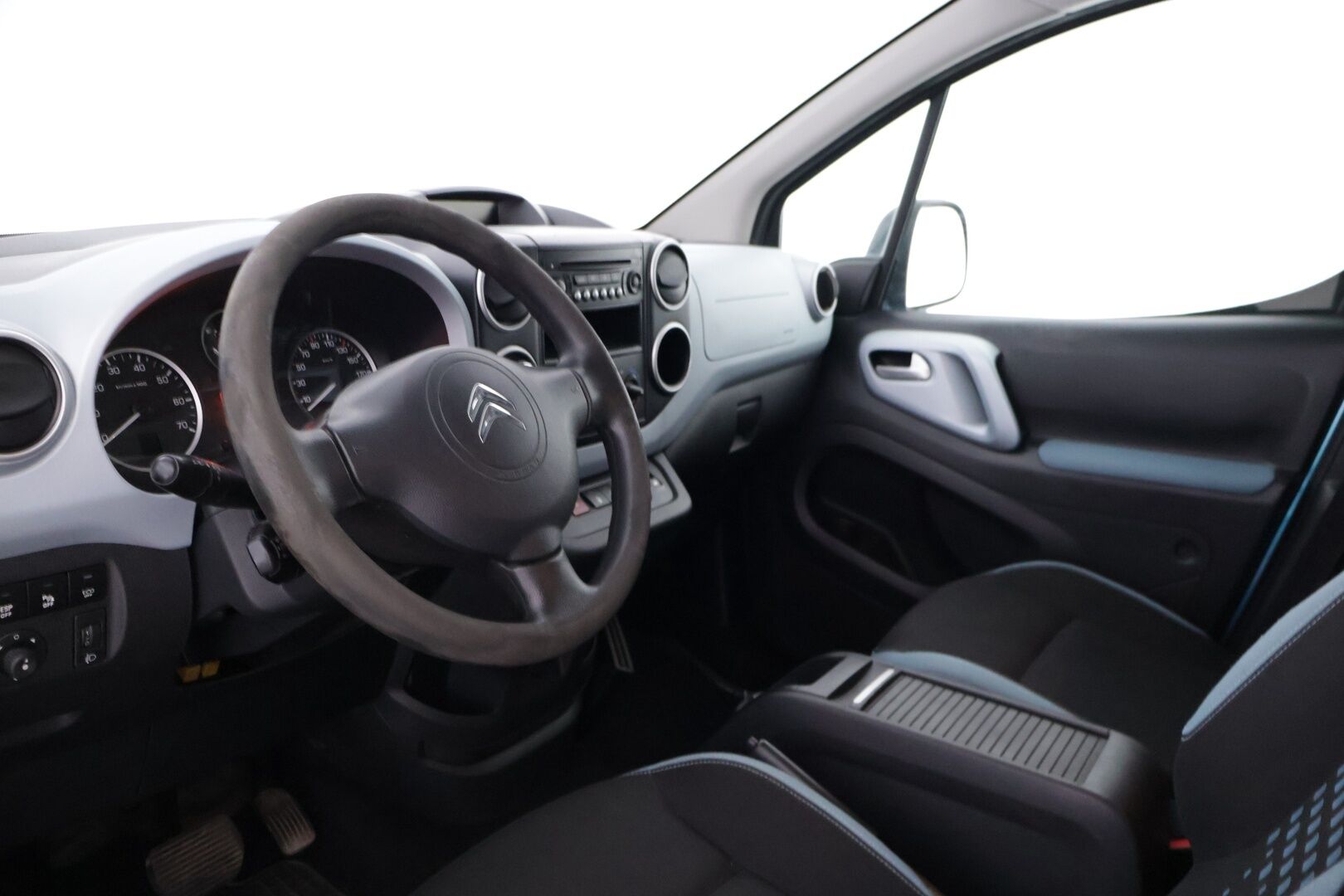Citroen Berlingo 2013 e-HDi 92 Edition BMP6 Automaatti Stop and Start - Myydään Huutokaupat.com