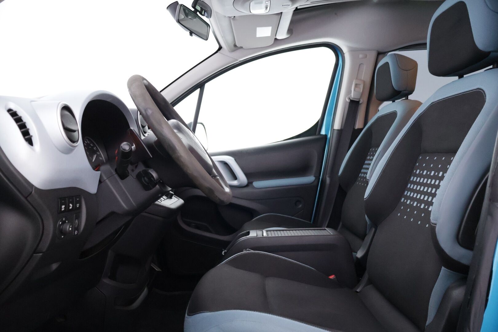Citroen Berlingo 2013 e-HDi 92 Edition BMP6 Automaatti Stop and Start - Myydään Huutokaupat.com
