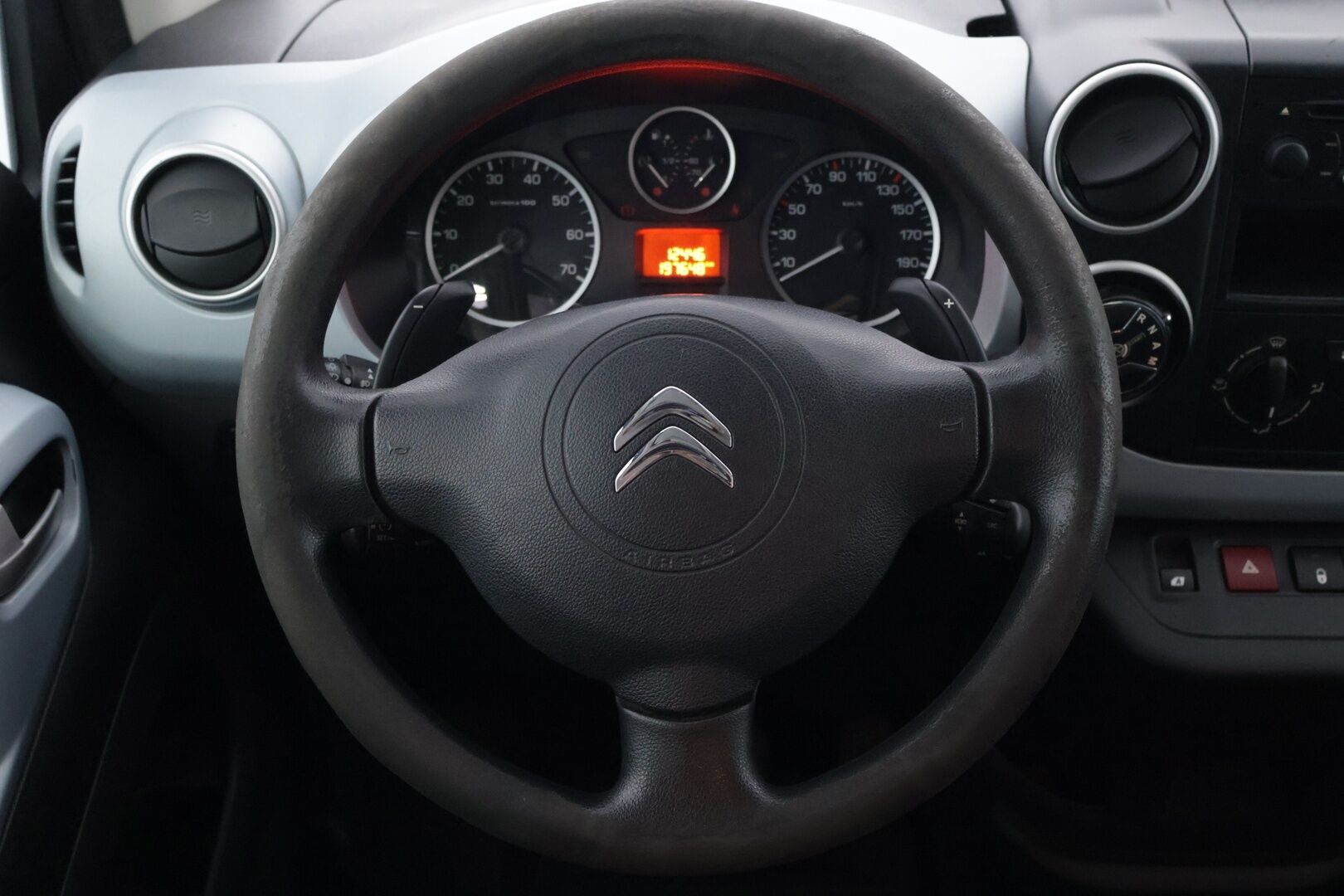 Citroen Berlingo 2013 e-HDi 92 Edition BMP6 Automaatti Stop and Start - Myydään Huutokaupat.com