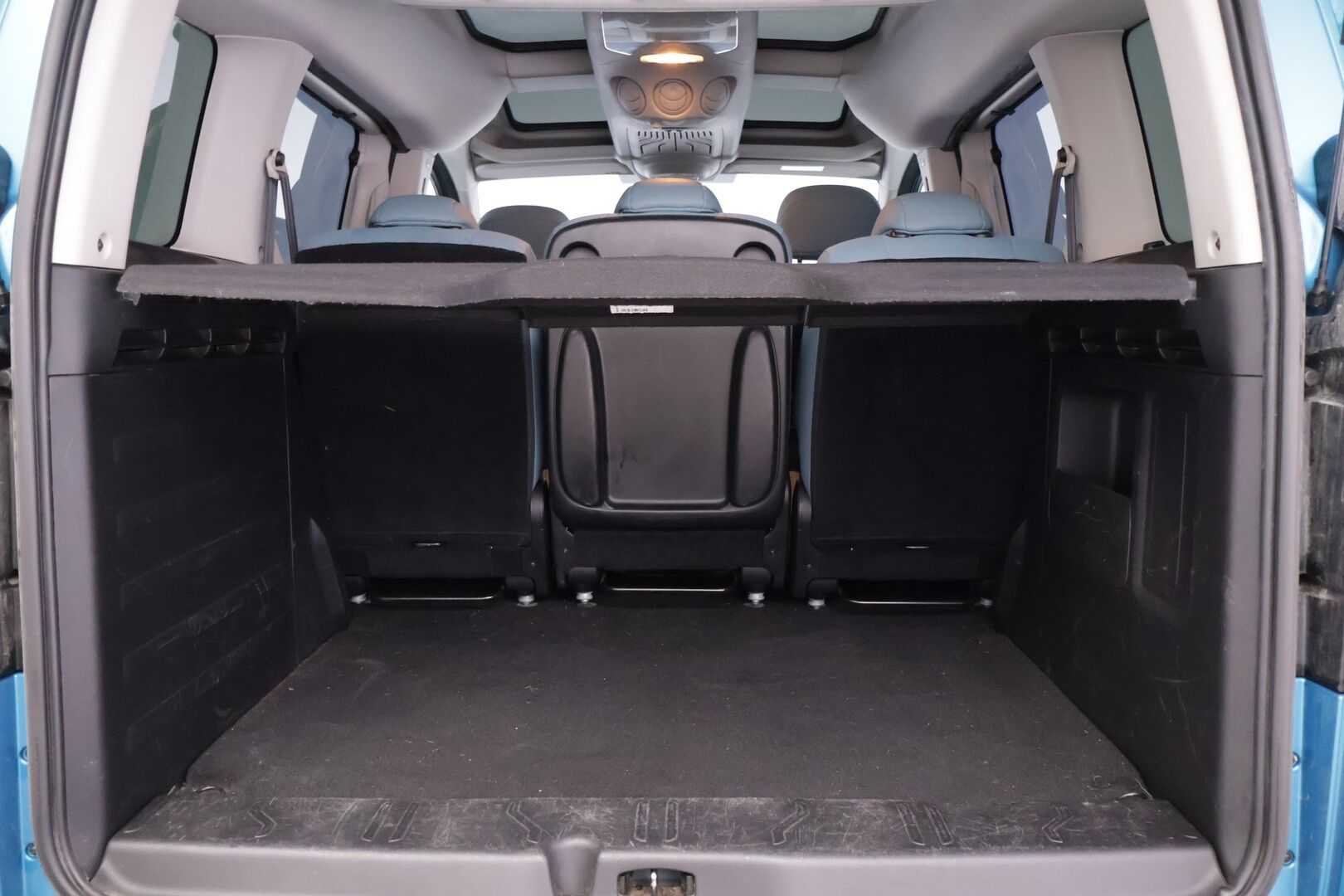 Citroen Berlingo 2013 e-HDi 92 Edition BMP6 Automaatti Stop and Start - Myydään Huutokaupat.com