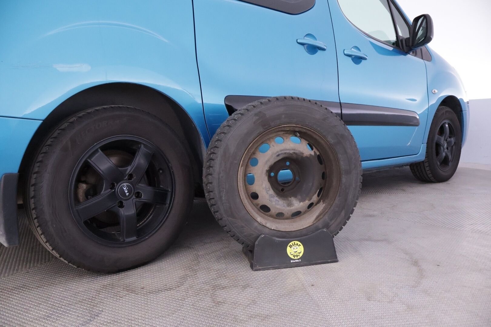 Citroen Berlingo 2013 e-HDi 92 Edition BMP6 Automaatti Stop and Start - Myydään Huutokaupat.com