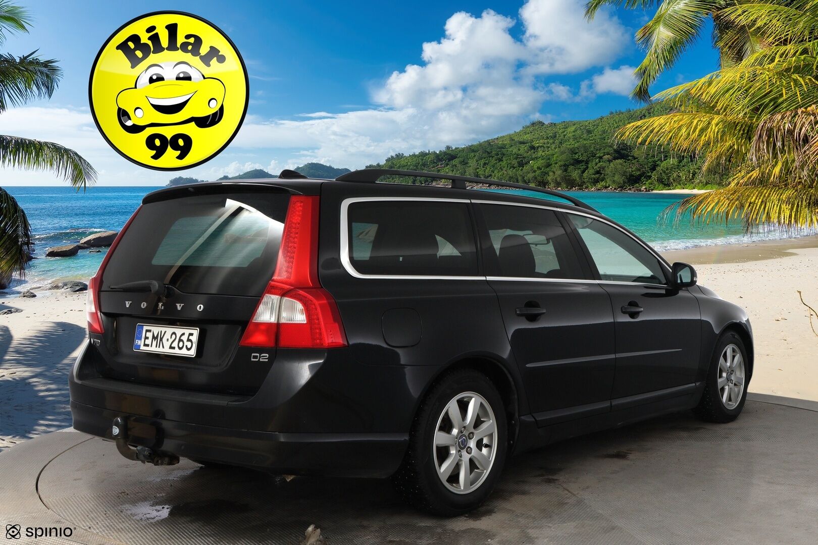 Volvo V70 2013 D2 Momentum Business aut * Webasto / Vetokoukku / Puolinahkasisusta / Xenon / Akt.Kaarrevalot / High Perf Audio - Juuri tullut Tampereelle / Facelift!