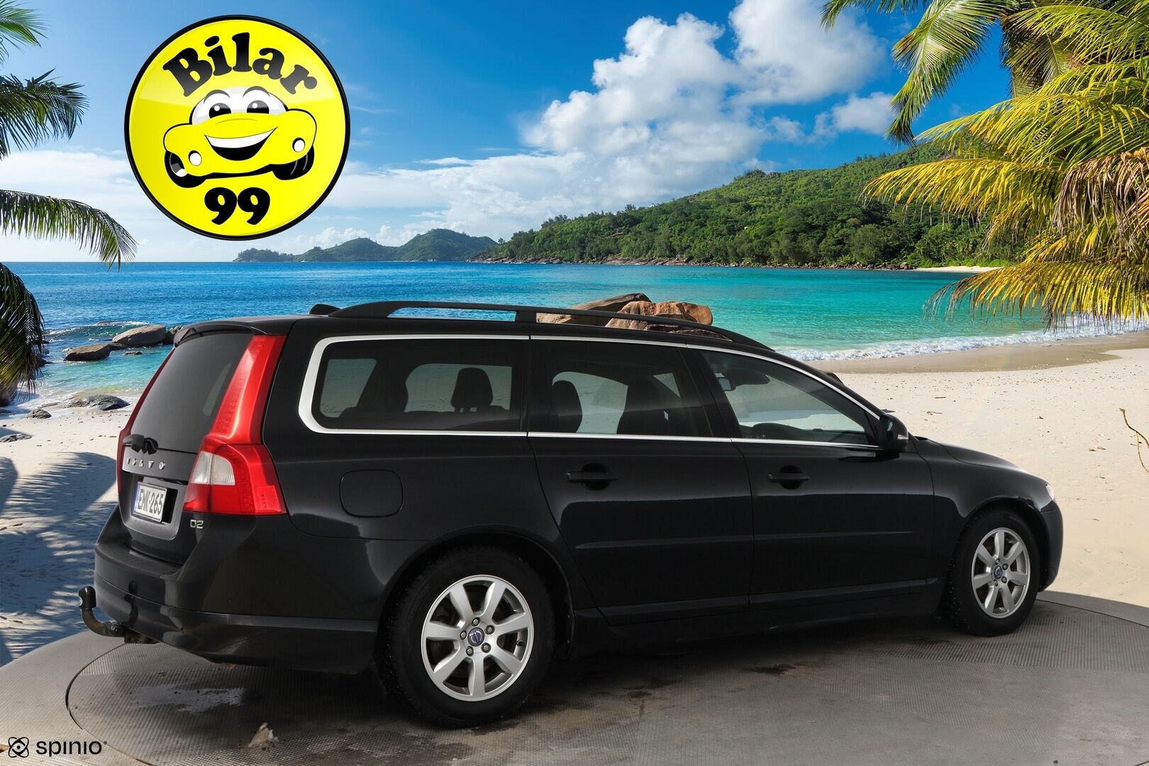 Volvo V70 2013 D2 Momentum Business aut * Webasto / Vetokoukku / Puolinahkasisusta / Xenon / Akt.Kaarrevalot / High Perf Audio - Juuri tullut Tampereelle / Facelift!