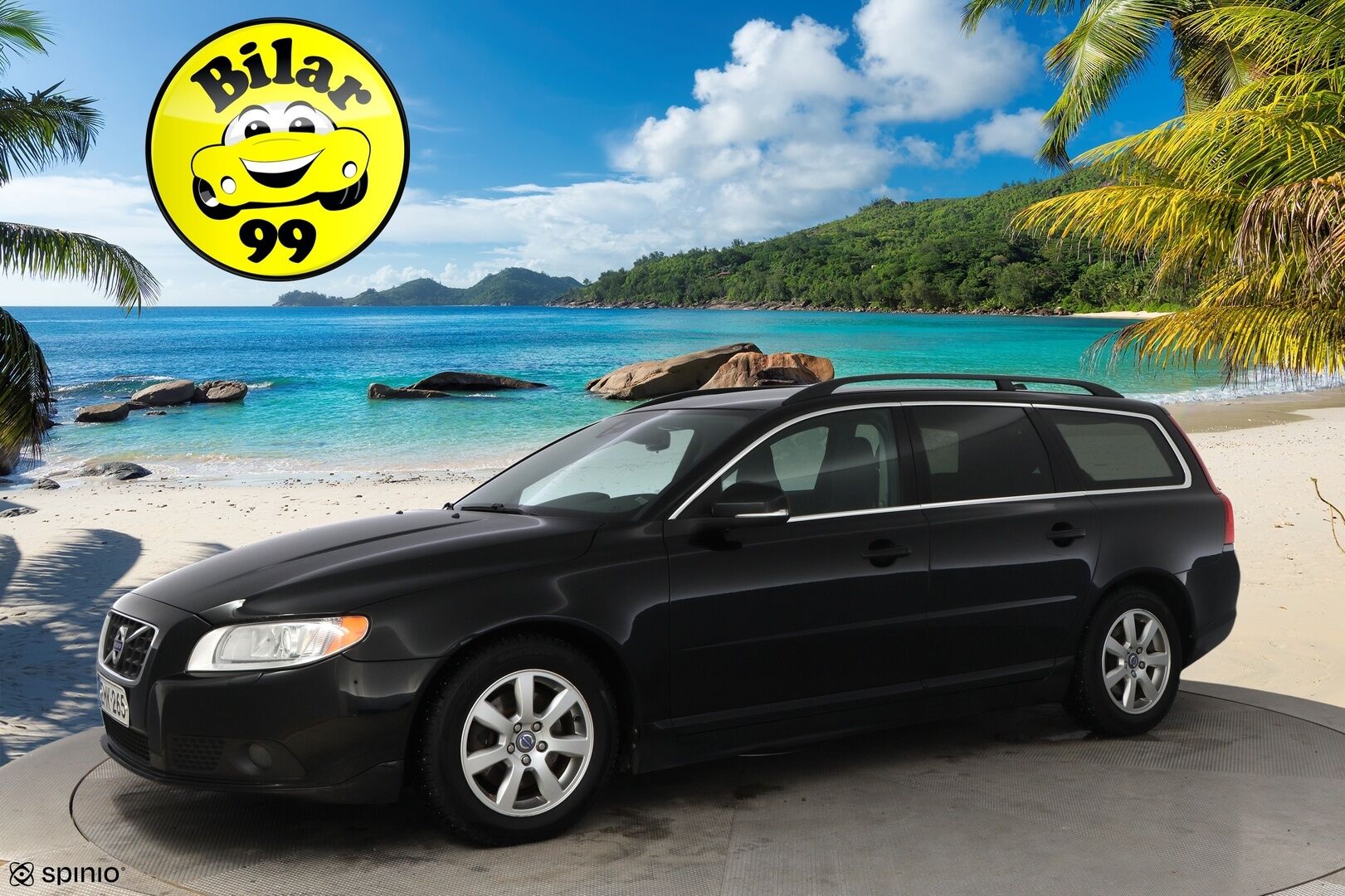 Volvo V70 2013 D2 Momentum Business aut * Webasto / Vetokoukku / Puolinahkasisusta / Xenon / Akt.Kaarrevalot / High Perf Audio - Juuri tullut Tampereelle / Facelift!