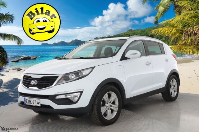 Kia Sportage 2013
