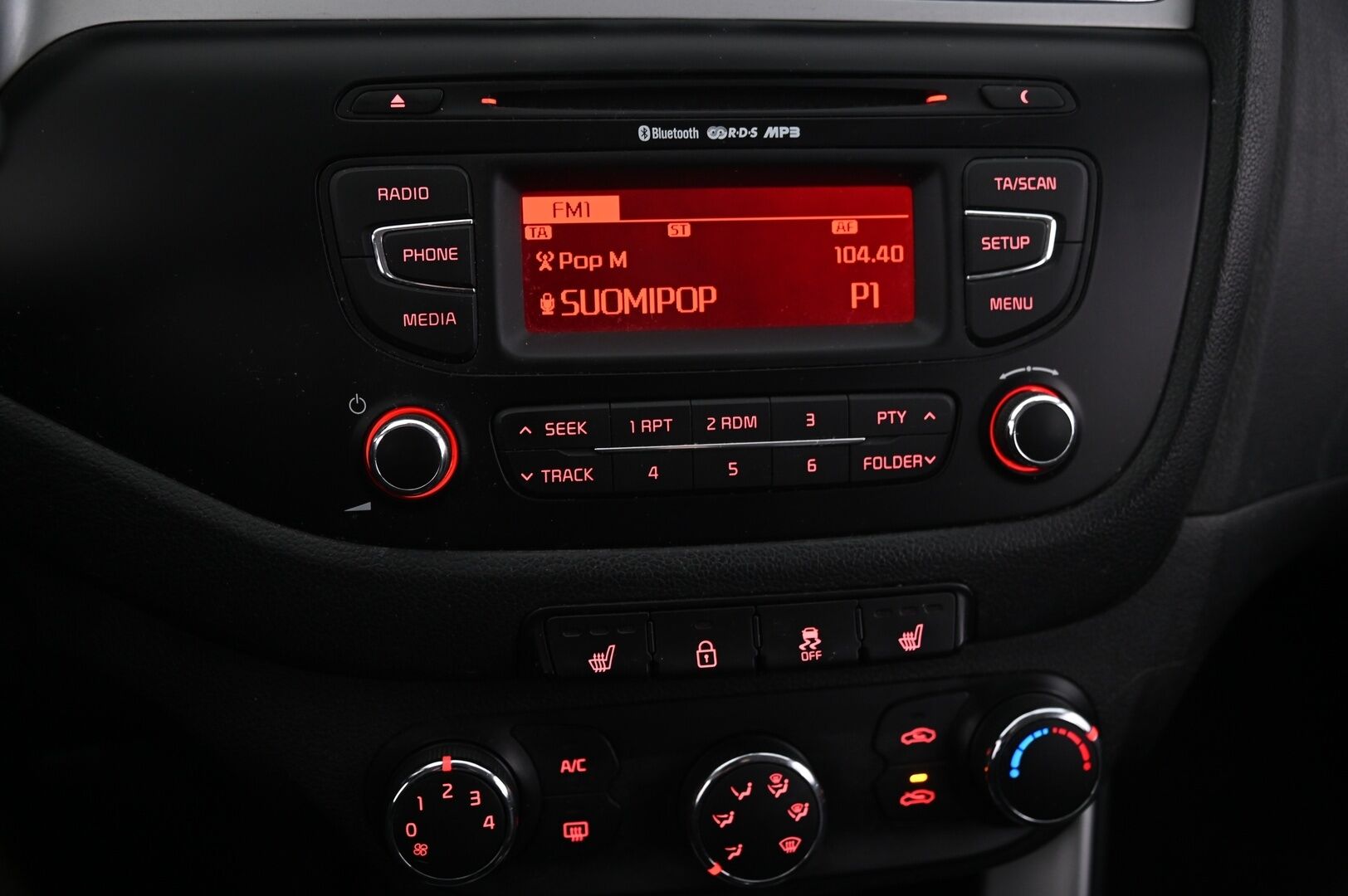 Kia cee'd 2014 1,6 CRDi ISG EX 5D EcoDynamics - *Myydään Huutokaupat.com kautta*
