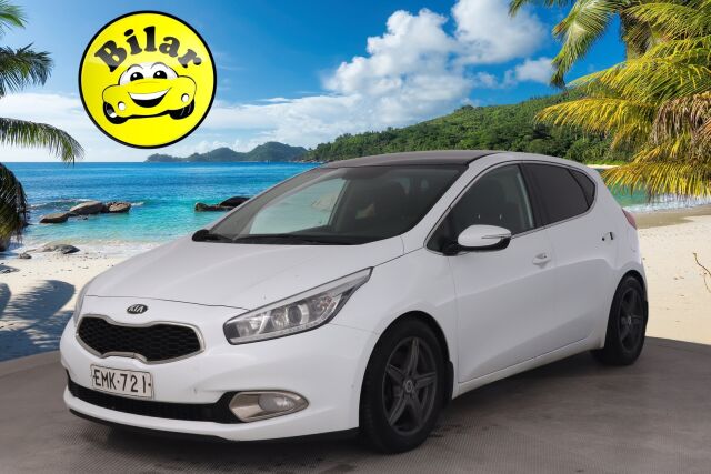 Kia cee'd 2014