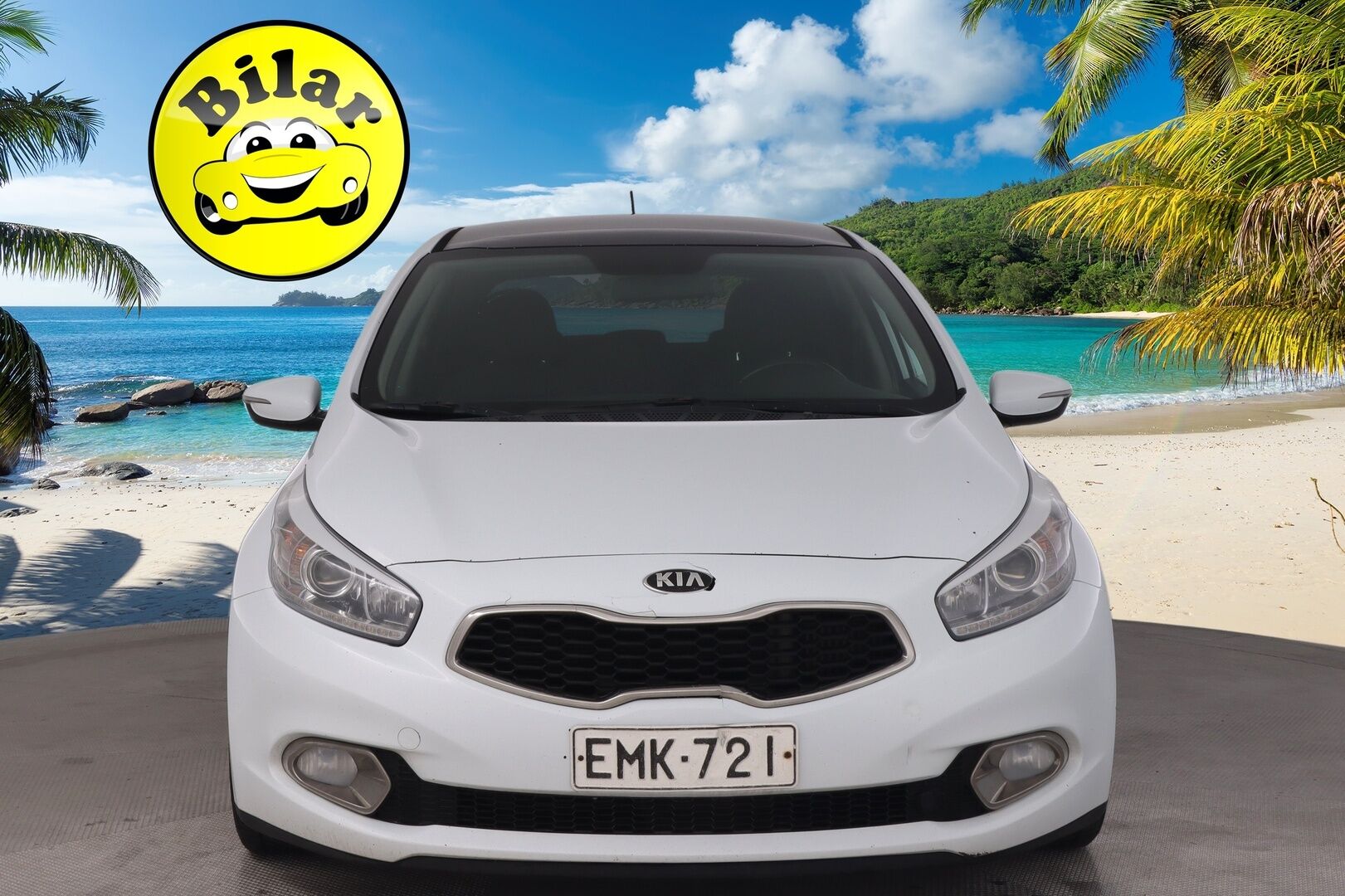 Kia cee'd 2014 1,6 CRDi ISG EX 5D EcoDynamics - *Myydään Huutokaupat.com kautta*