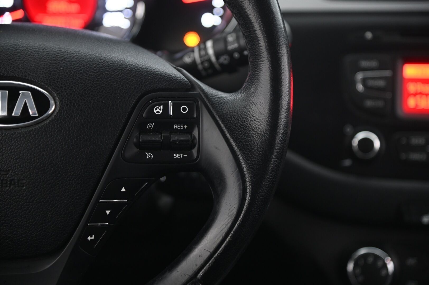 Kia cee'd 2014 1,6 CRDi ISG EX 5D EcoDynamics - *Myydään Huutokaupat.com kautta*