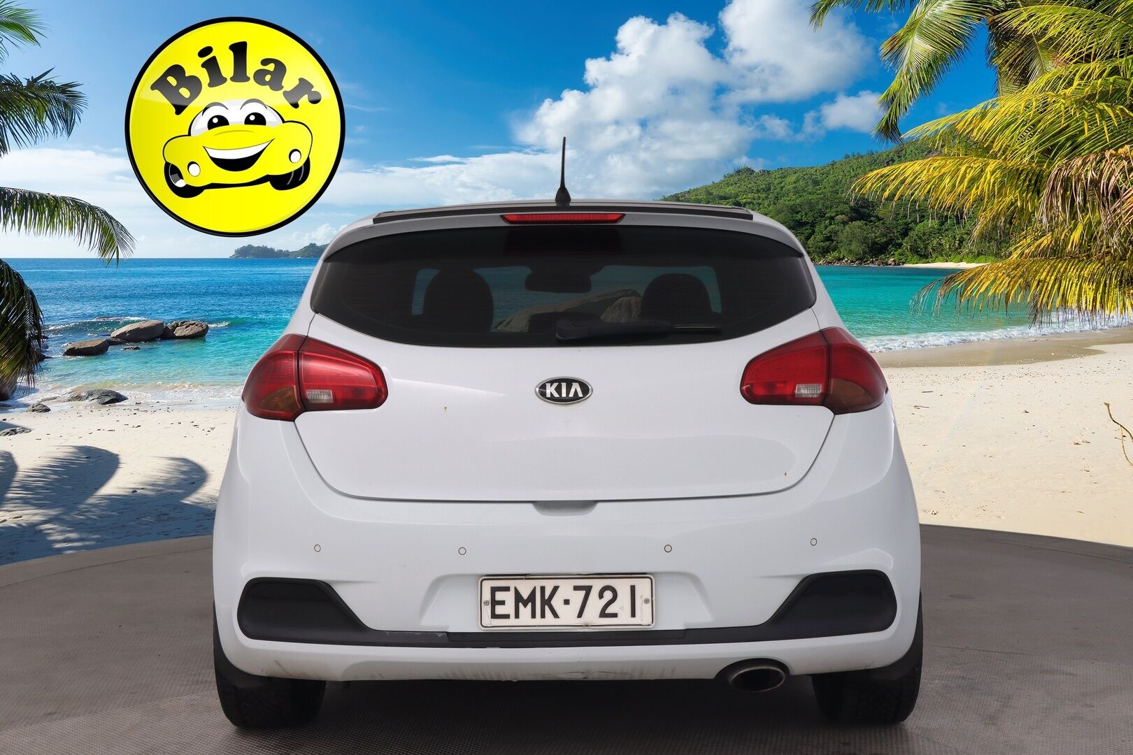 Kia cee'd 2014 1,6 CRDi ISG EX 5D EcoDynamics - *Myydään Huutokaupat.com kautta*