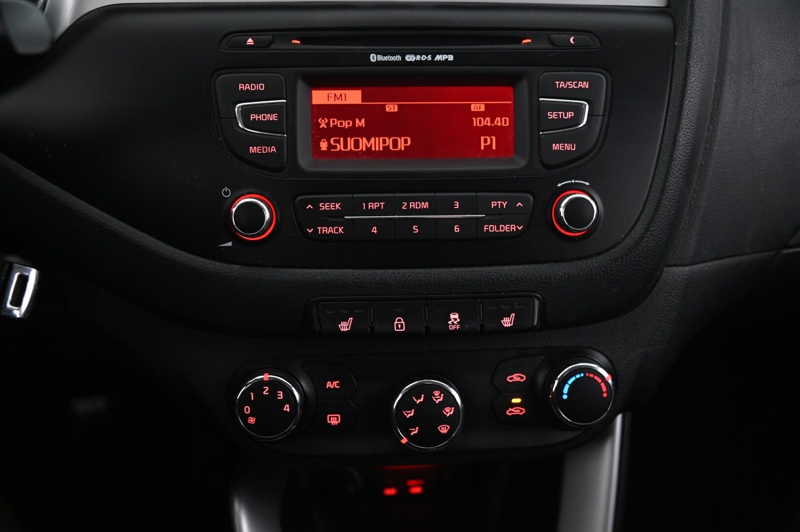Kia cee'd 2014 1,6 CRDi ISG EX 5D EcoDynamics - *Myydään Huutokaupat.com kautta*