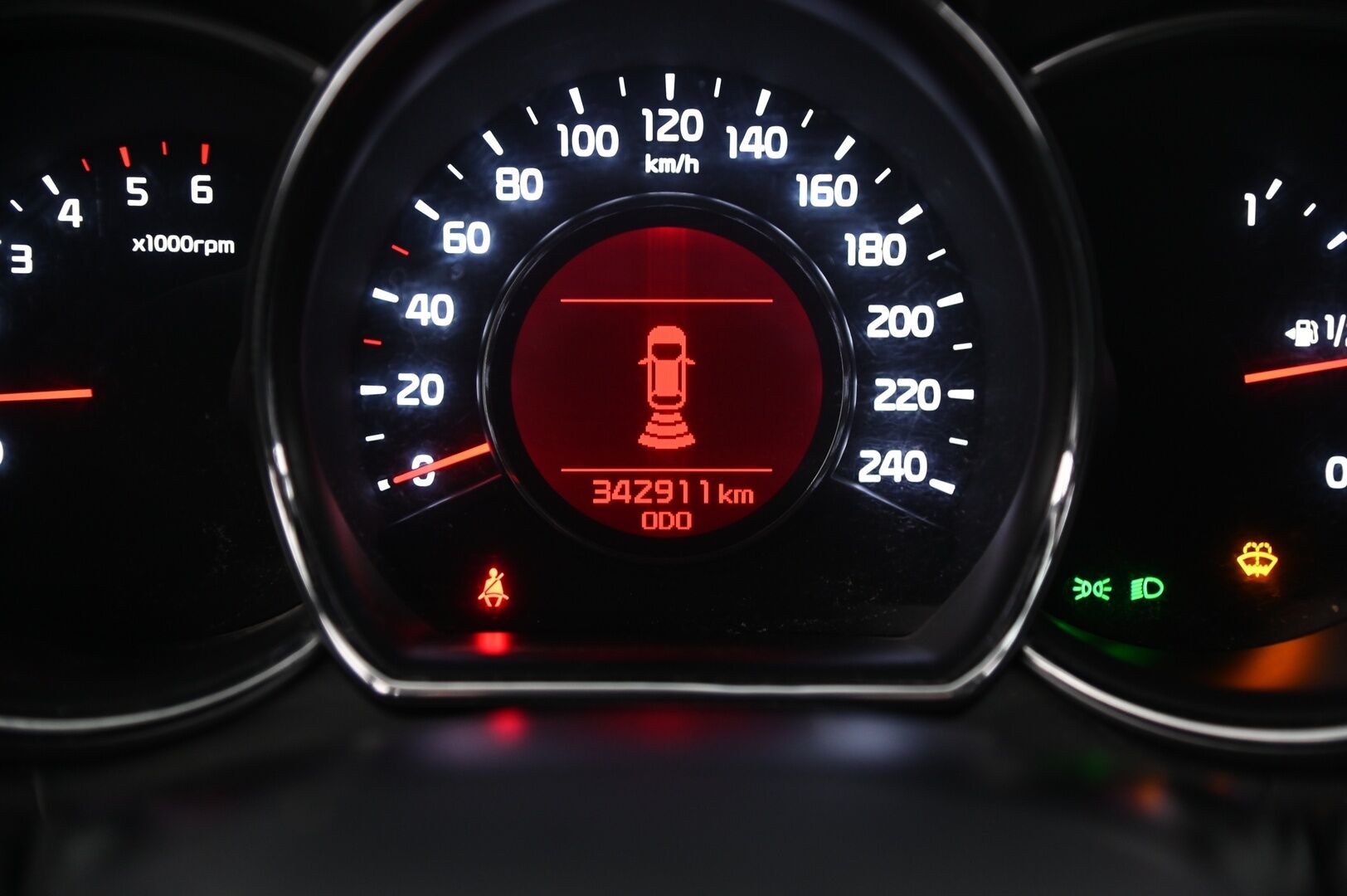 Kia cee'd 2014 1,6 CRDi ISG EX 5D EcoDynamics - *Myydään Huutokaupat.com kautta*