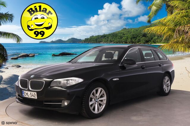 BMW 520 2013