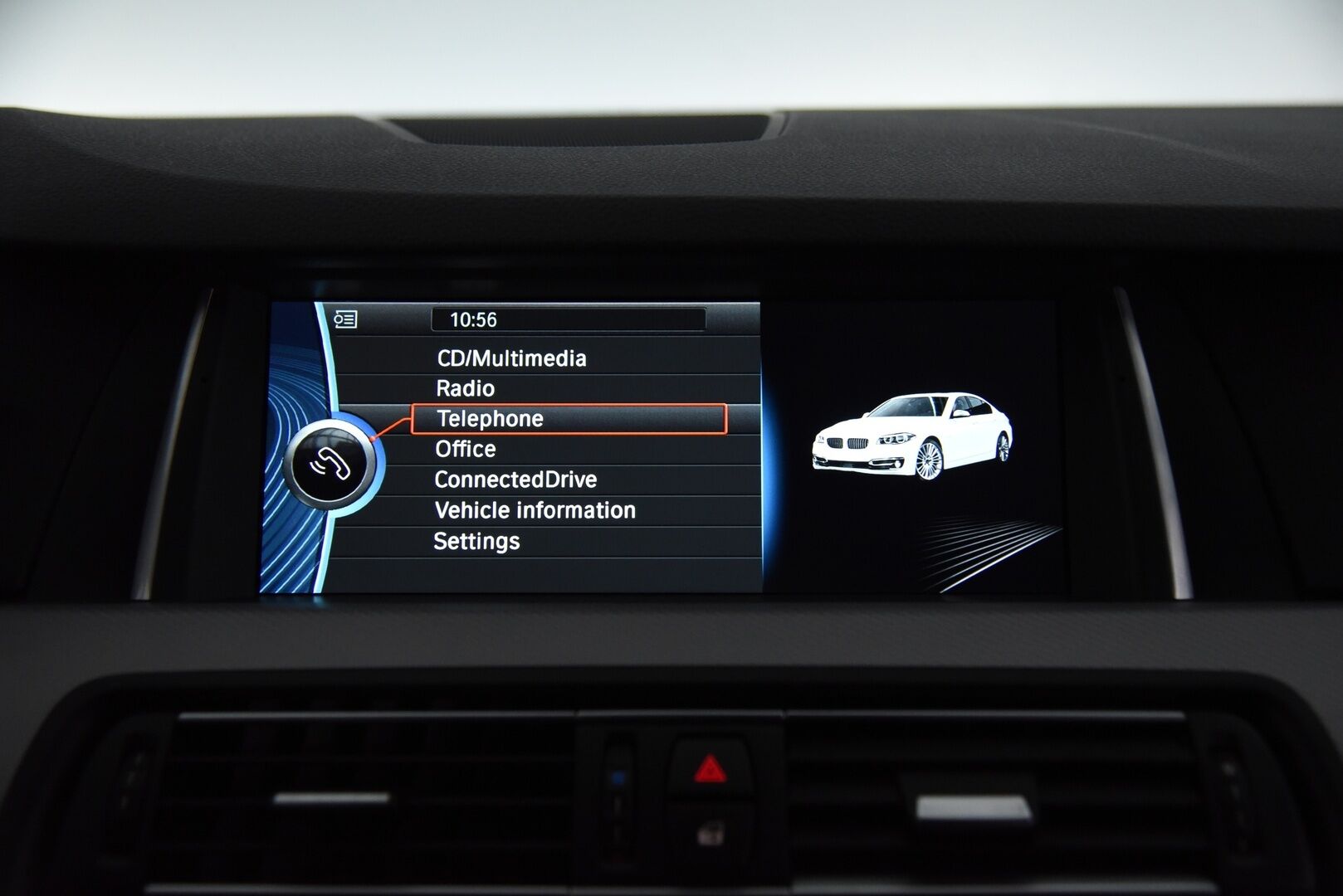 BMW 520 2013 TwinPower Turbo A F10 Sedan Business Automatic M-Sport / P. Kamera / Vakkari / Xenon / 2x Renkaat / Sähköpenkit - Juuri huollettu!