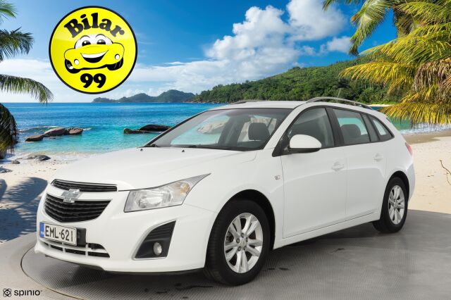 Chevrolet Cruze -kuva