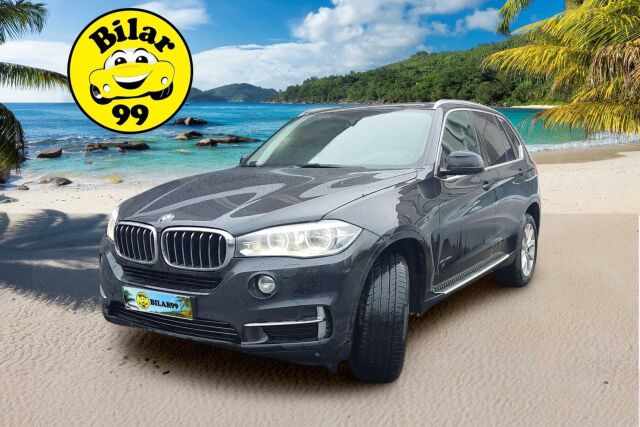 BMW X5 2014