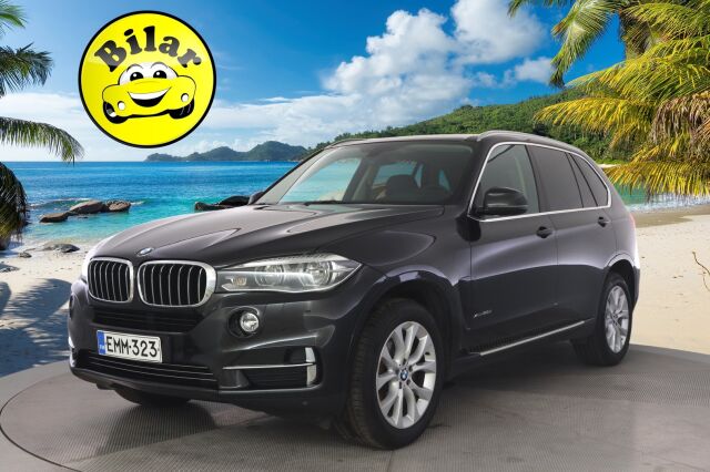 BMW X5 2014
