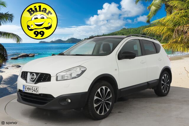 Nissan Qashqai -kuva
