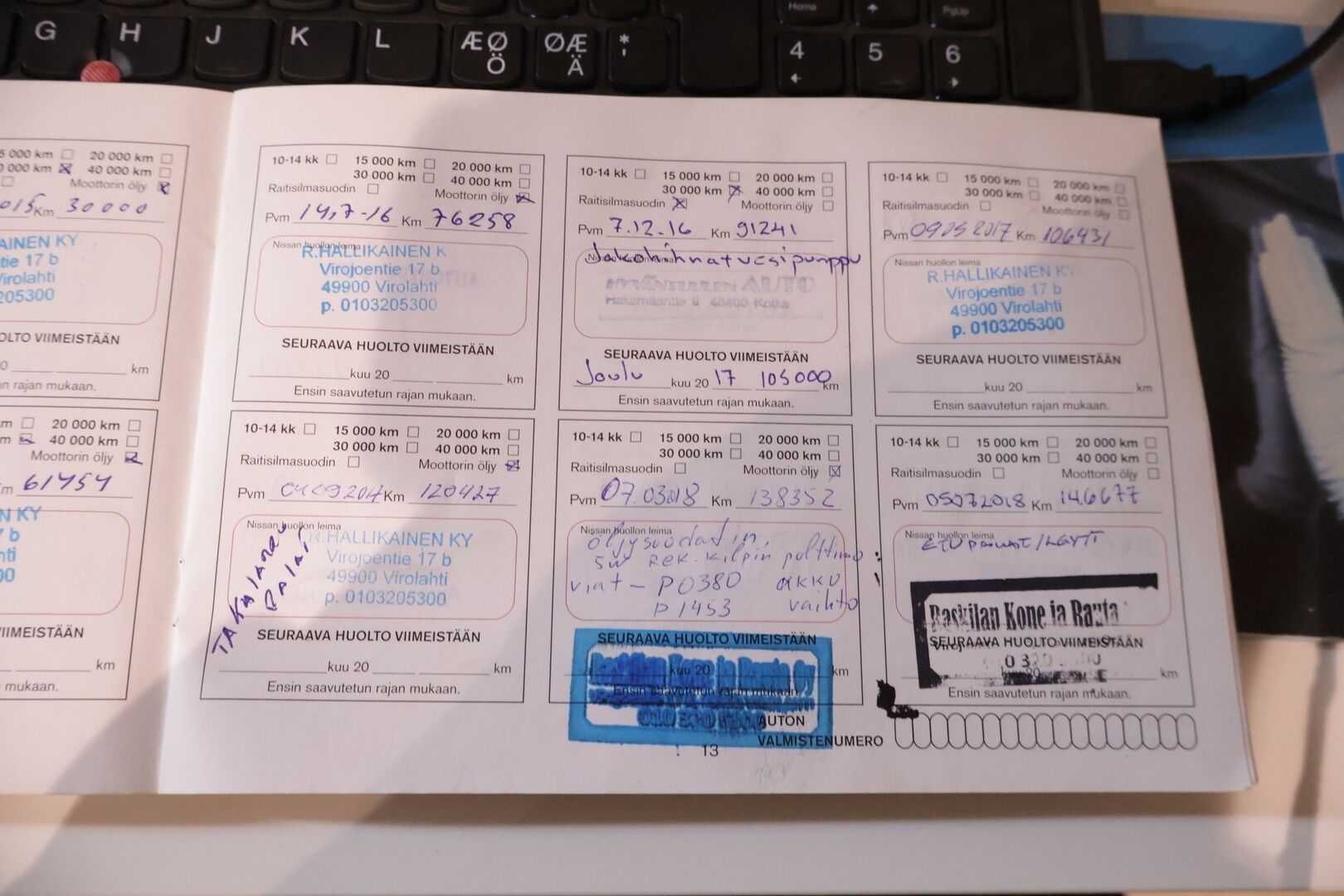 Nissan Juke 2013 1,5dCi Stop/Start System Visia 2WD 6MT - YritysOutlet - Myydään vain yrityksille - *Kahdet hyvät renkaat aluvanteilla!! / Hyvät huollot!*