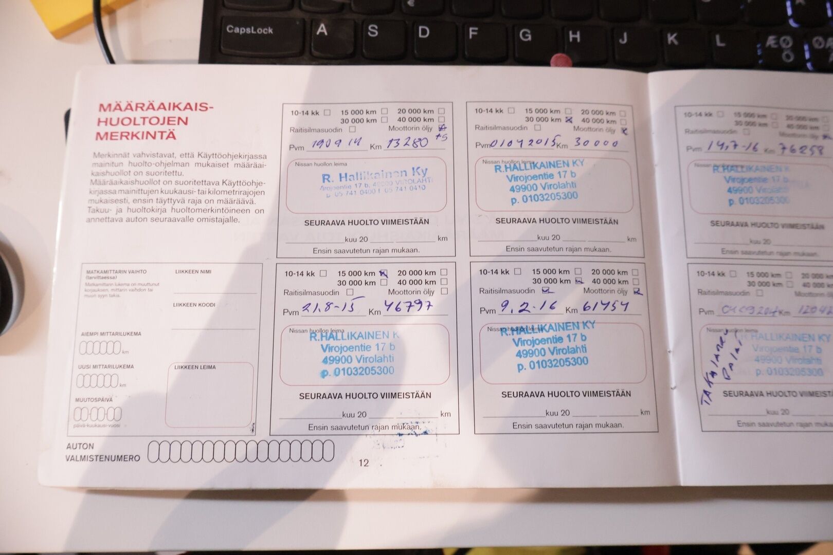 Nissan Juke 2013 1,5dCi Stop/Start System Visia 2WD 6MT - YritysOutlet - Myydään vain yrityksille - *Kahdet hyvät renkaat aluvanteilla!! / Hyvät huollot!*