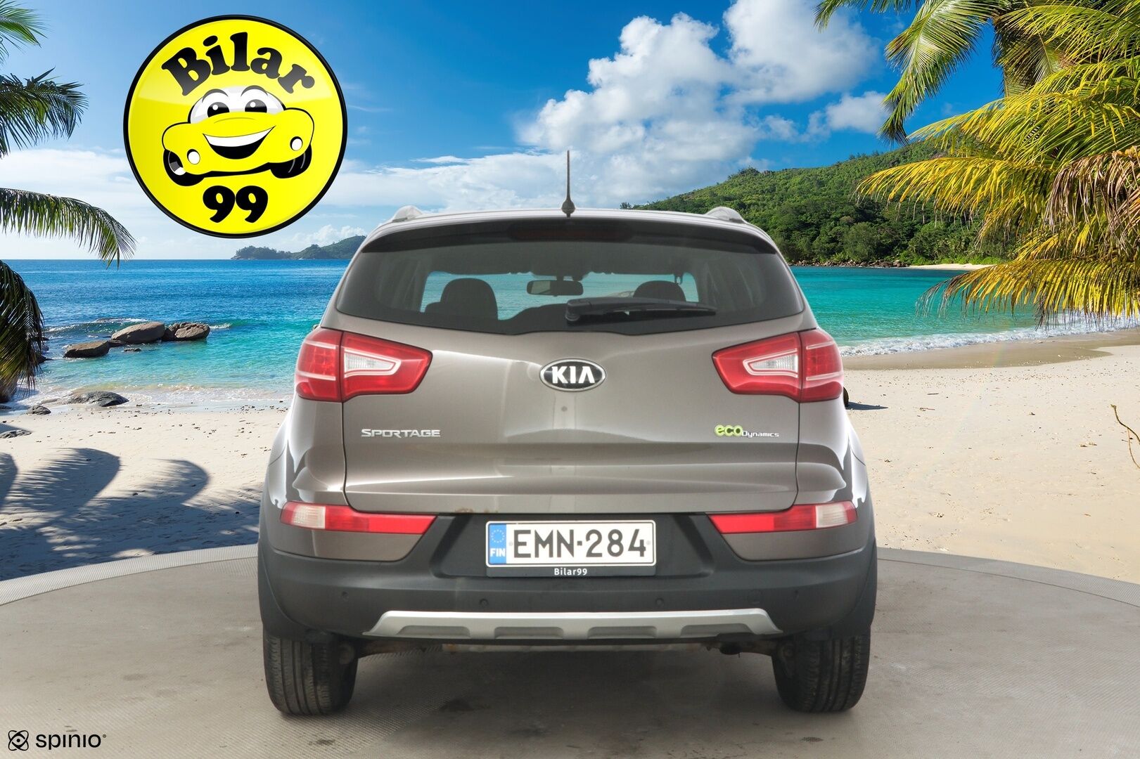 Kia Sportage 2014 1,6 ISG Urban Active EcoDynamics * Vakkari / Suomi-auto / AUX / Penkinlämmittimet * - * Juuri Katsastettu / P-Tutka / Huoltokirja / Ilmastointi / Kahdet renkaat * - HULLUT AVAJAISHULINAT KORKOTARJOUS 3,29 %